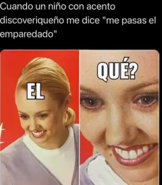 El que? Meme subido por Witdley ) Memedroid