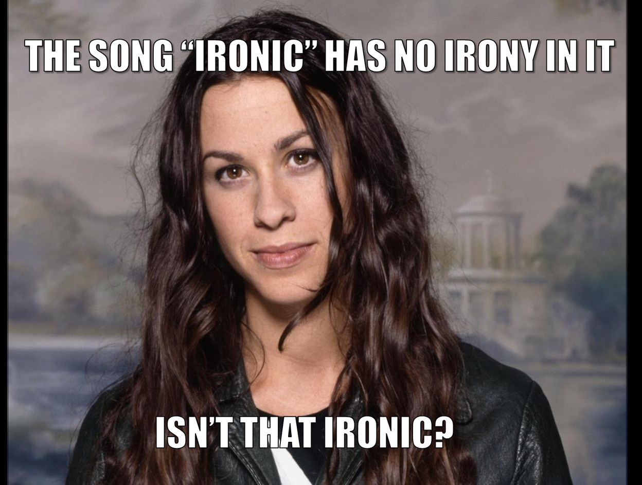 The best irony memes ) Memedroid