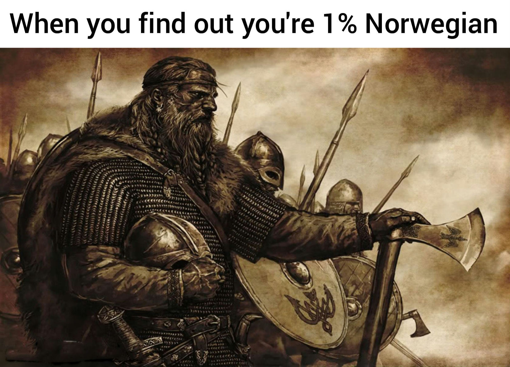 The best vikings memes ) Memedroid