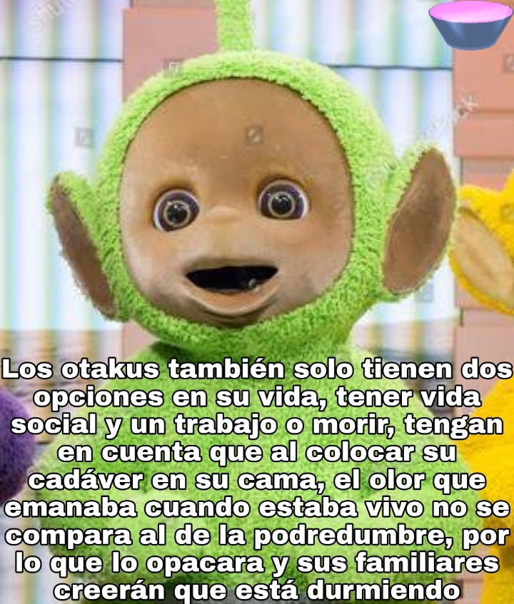 Top memes de Dipsy en español ) Memedroid