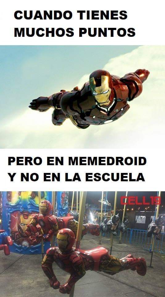 Top memes de iron man en español ) Memedroid