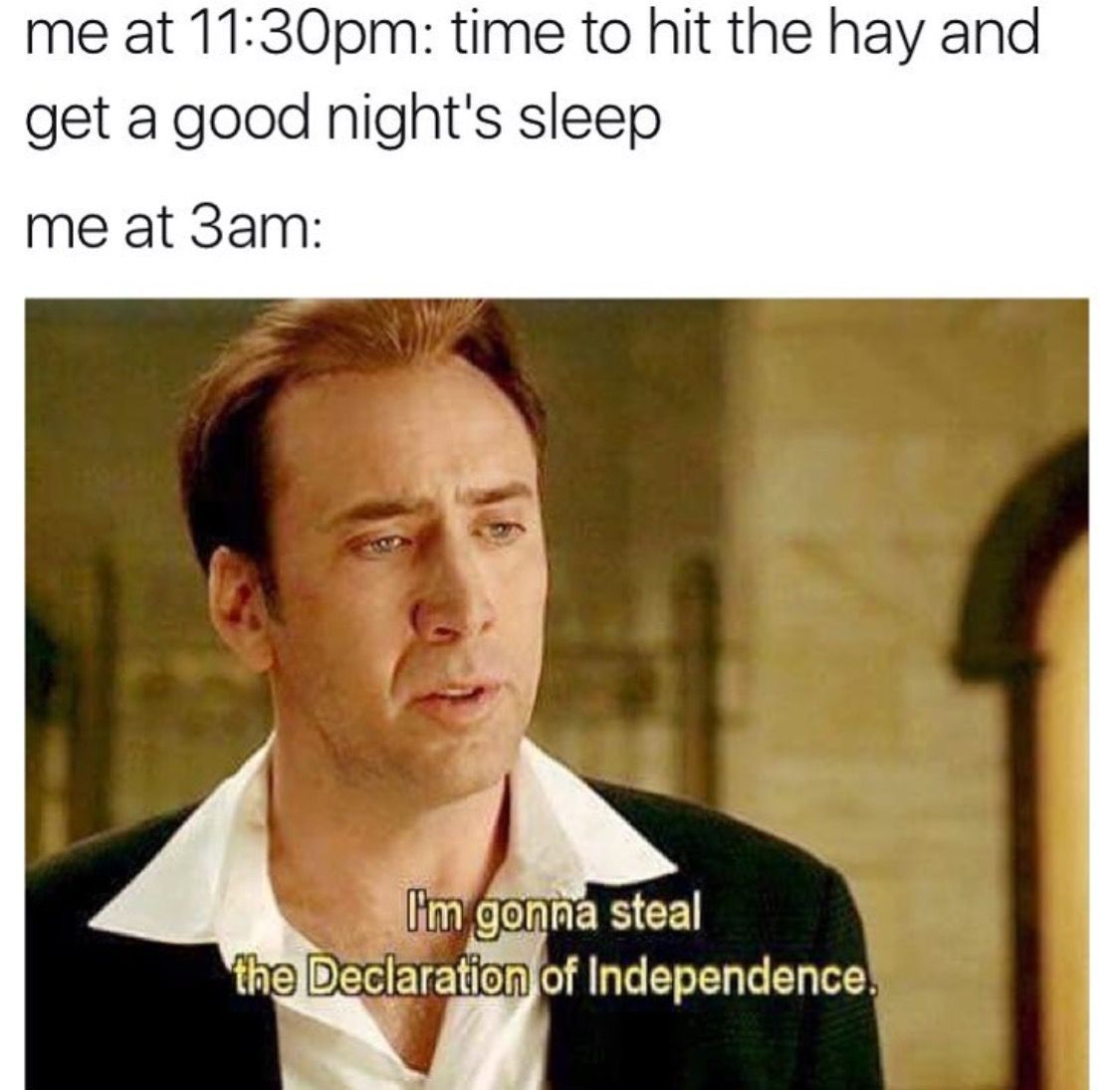 The best Insomnia memes ) Memedroid