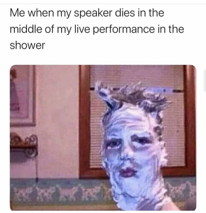 Shower Meme by Art3 ) Memedroid