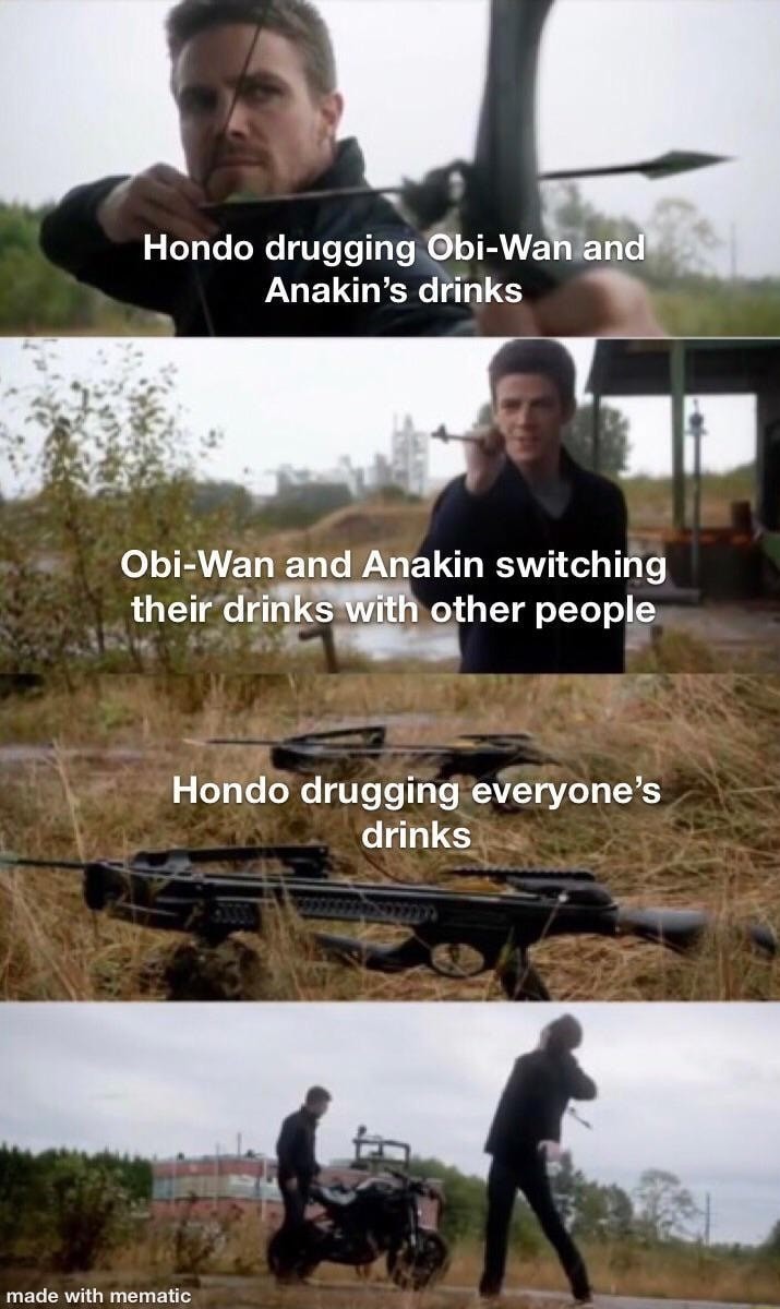 The best Hondo memes ) Memedroid