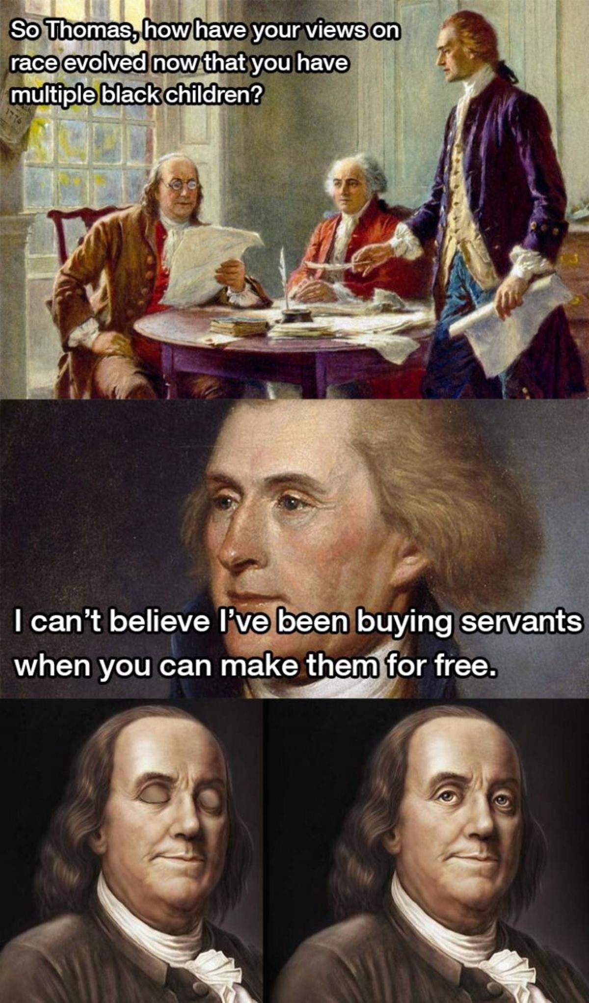 Well he's not wrong Meme by MAINO36027 ) Memedroid