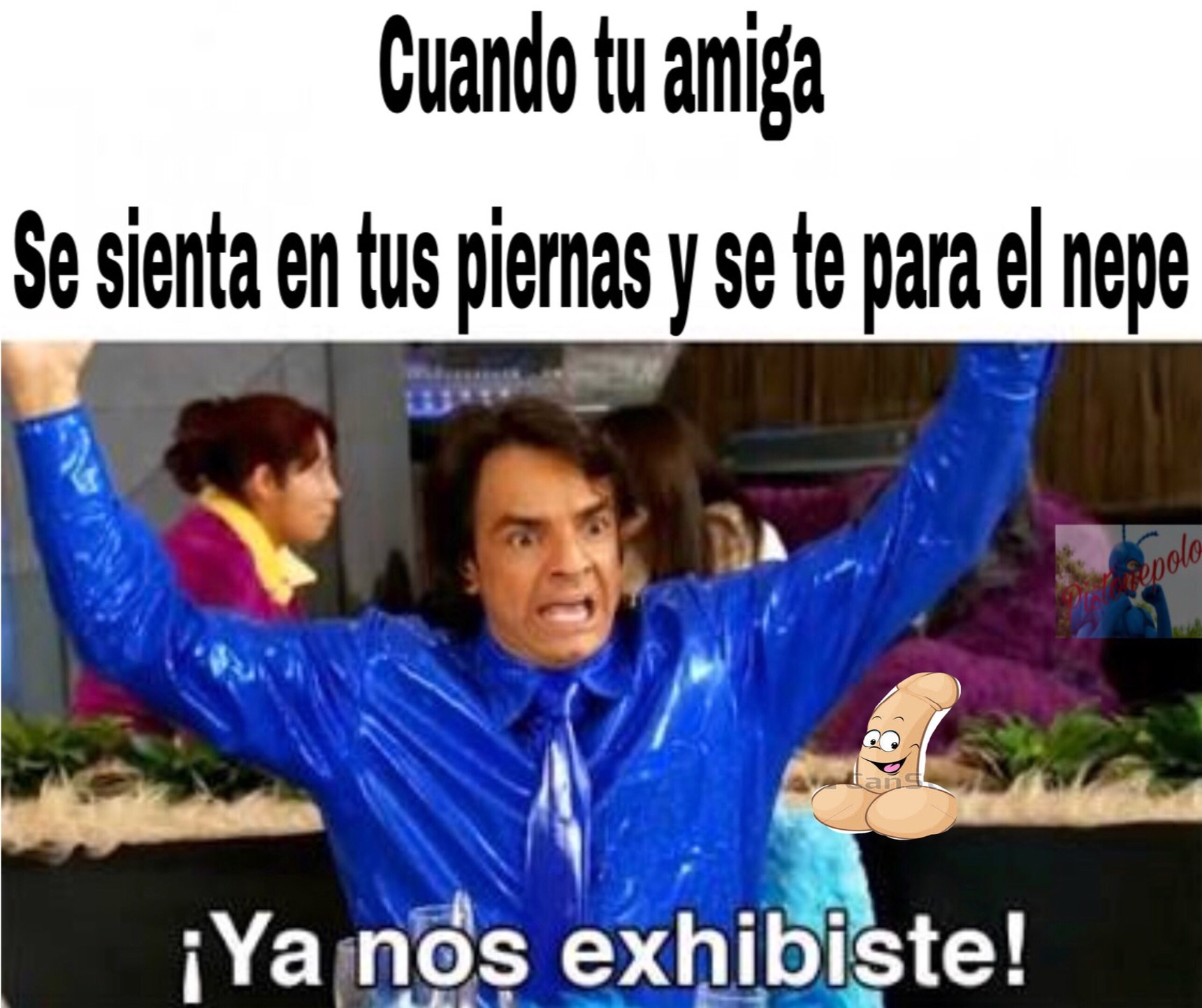 Ya Nos Exhibiste Meme Gif Site Or Site Or Site