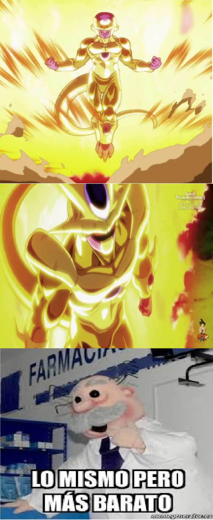 Top memes de freezer en español ) Memedroid