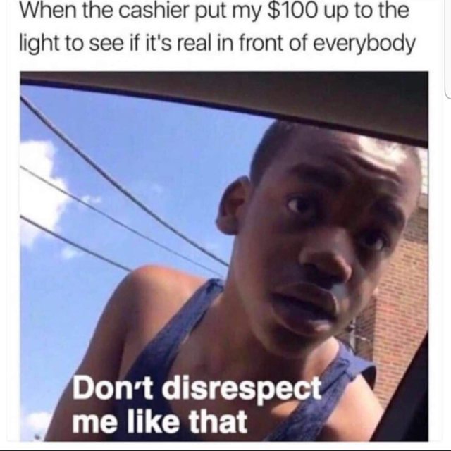 The best Disrespect memes ) Memedroid