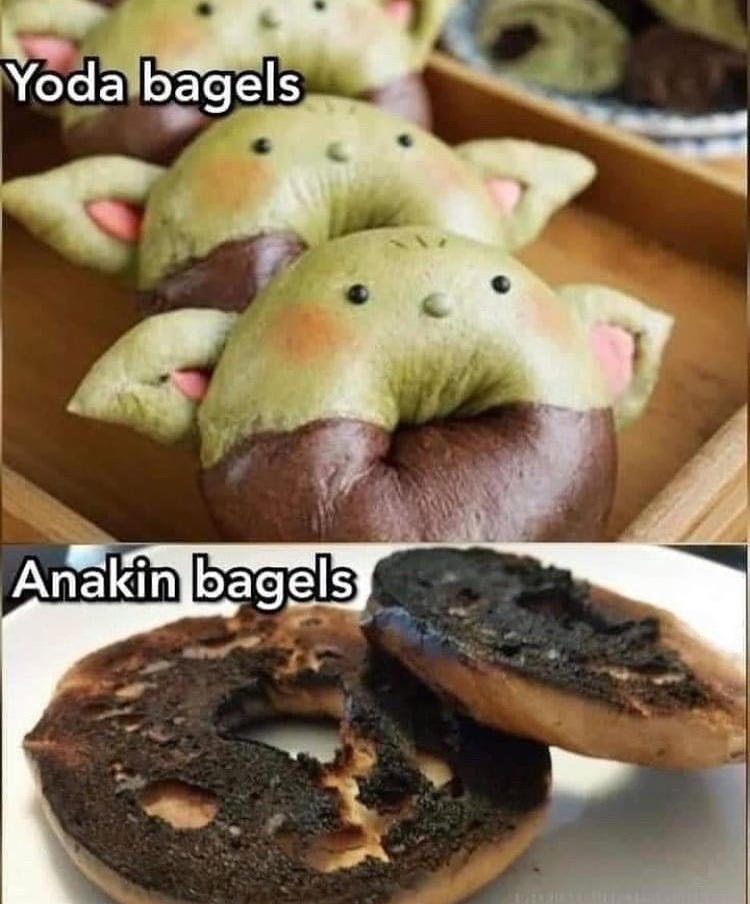 The best Bagel memes ) Memedroid