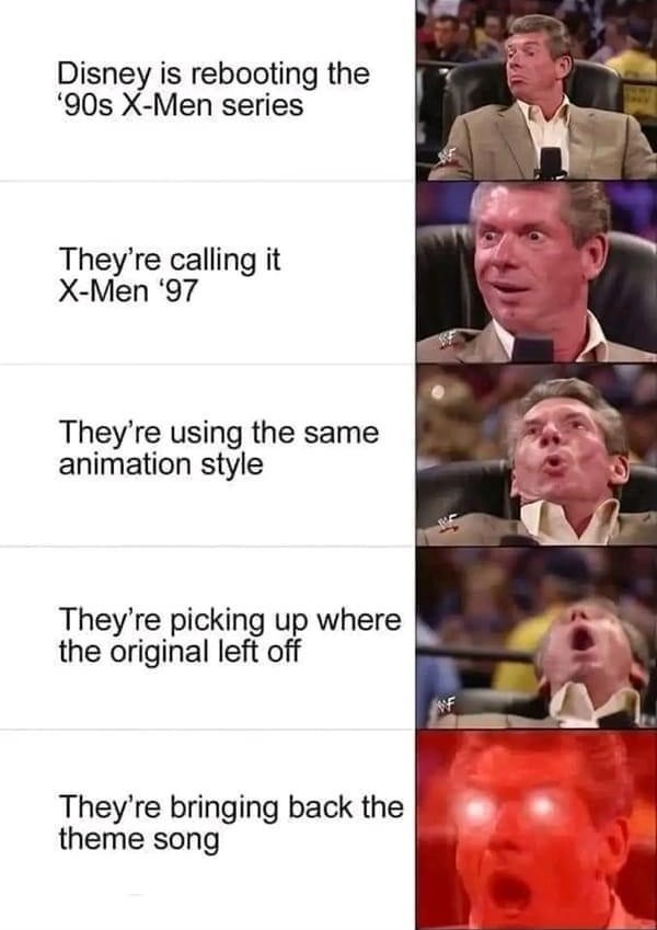 X Meme by bluecranium ) Memedroid