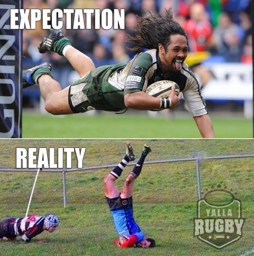 The best Rugby memes ) Memedroid