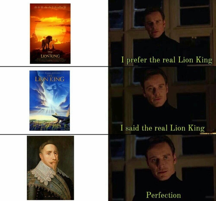 GUSTAVUS ADOLPHUS, LIBERA ET IMPERA Meme subido por LightningWyvern