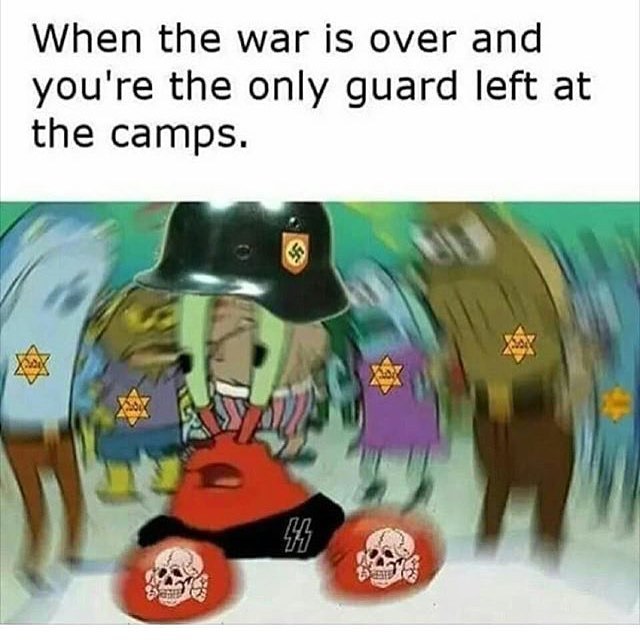 SS in trouble... Meme by Powdermonkey63 ) Memedroid