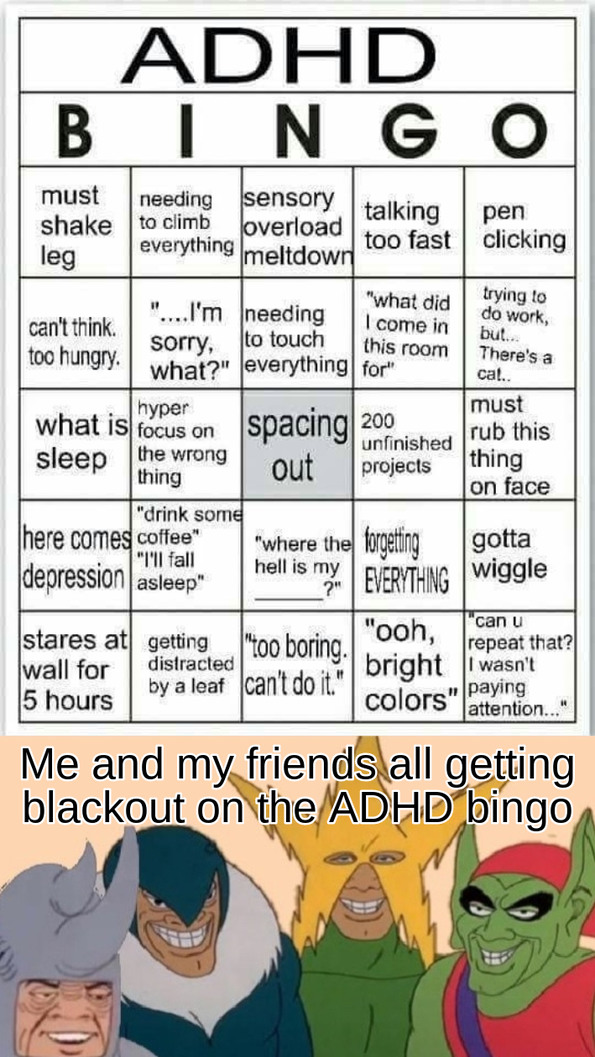 The best Bingo memes ) Memedroid
