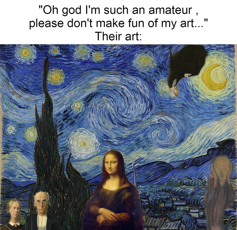 Art Meme by Endm3 ) Memedroid