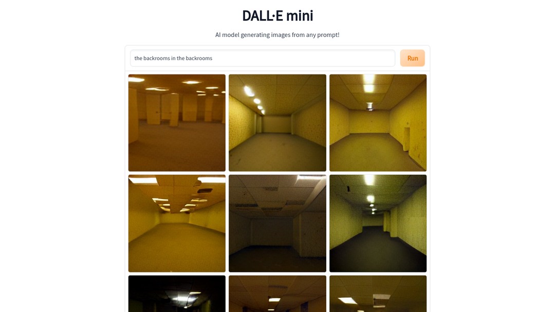 The backrooms in the backrooms Meme by Checocrack ) Memedroid