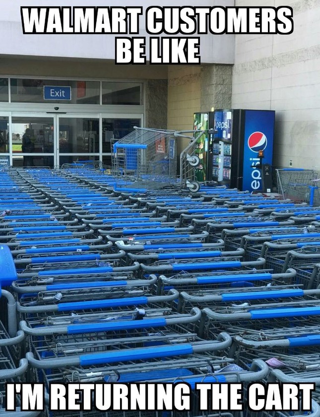 Only at Walmart Meme by ninjamaster72 ) Memedroid
