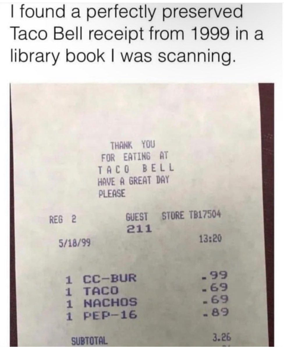 Receipt Memes I Green Screen Things (igreenscreenthings) Receipts
