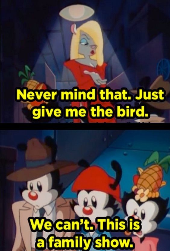 Animaniacs Meme by ChimaeraChase ) Memedroid