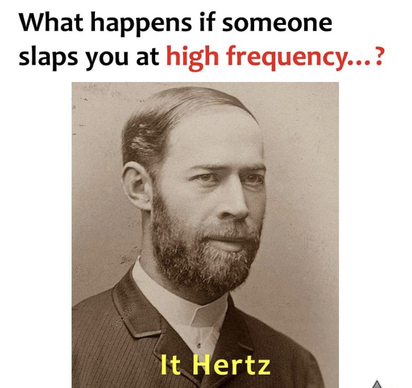 It Hertz Meme by schizoidman ) Memedroid