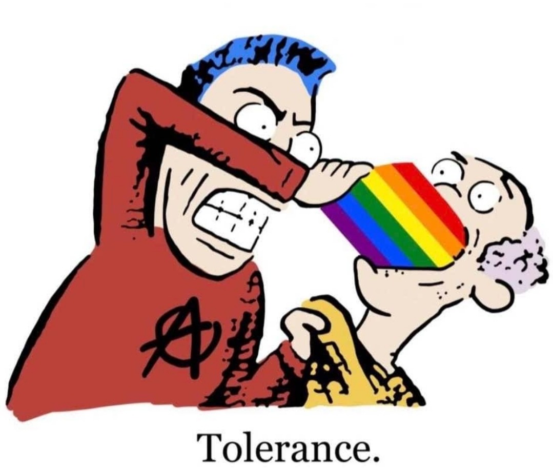 Tolerance Meme by CWP1985 ) Memedroid
