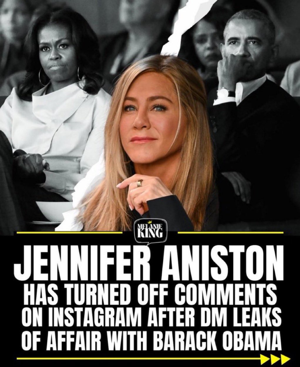 Jennifer Aniston Meme