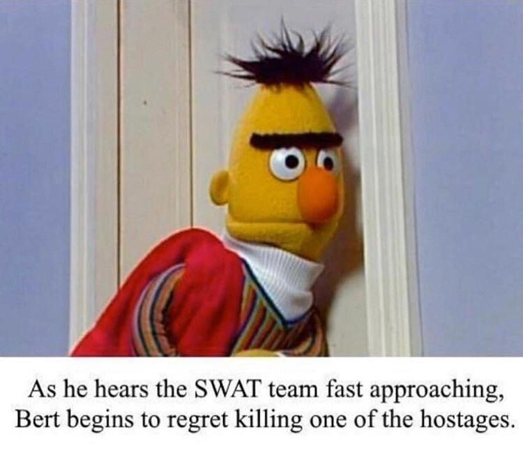 The best bert and ernie memes ) Memedroid