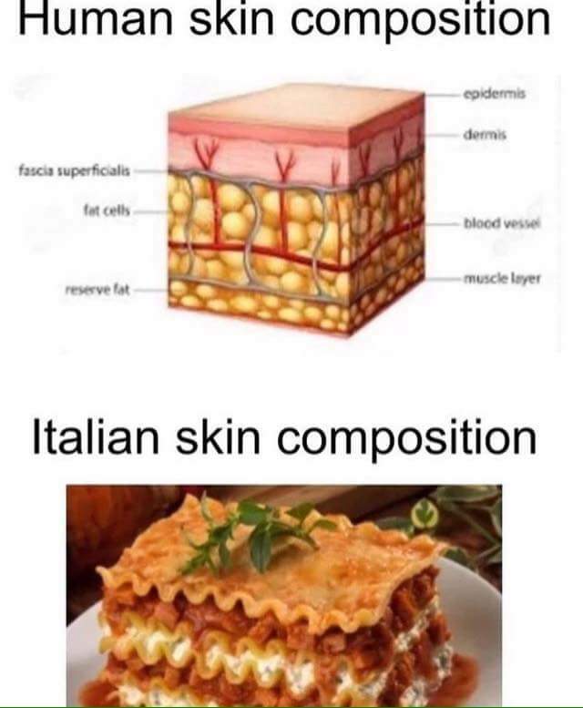 lasagna Meme by Chico_Normal ) Memedroid