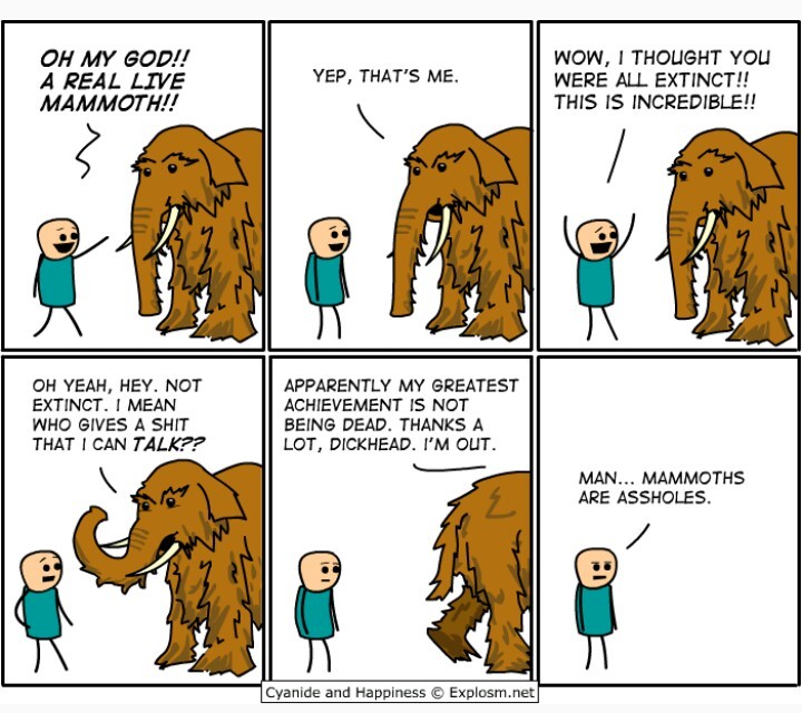 The best cyanide and happiness memes ) Memedroid
