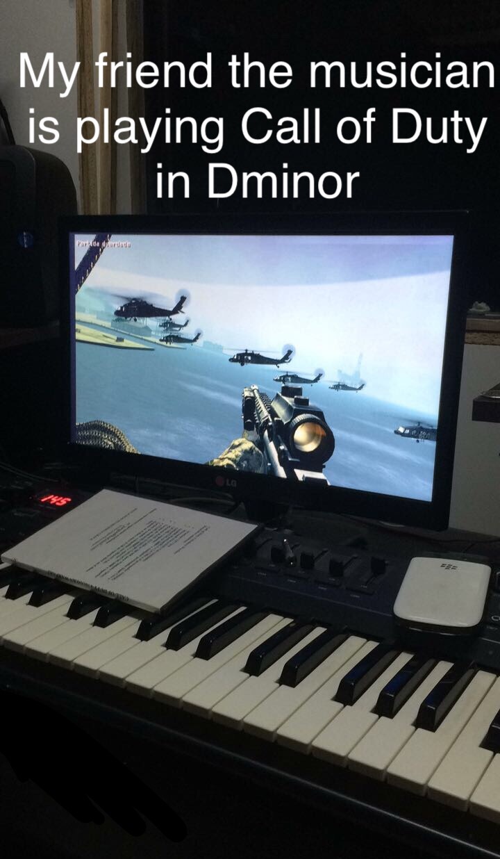 The best musician memes ) Memedroid