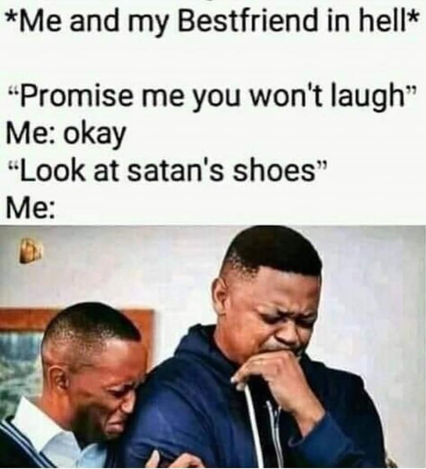The best Satan memes ) Memedroid