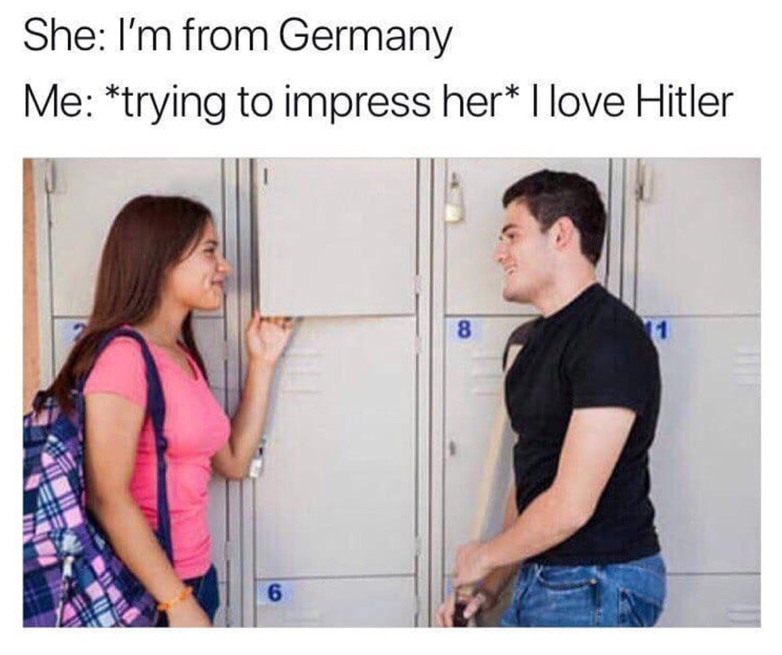 This may be why i cant hook up. Meme subido por JoeMommaGae ) Memedroid