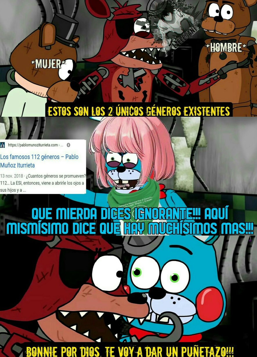 Top memes de fnaf en español ) Memedroid