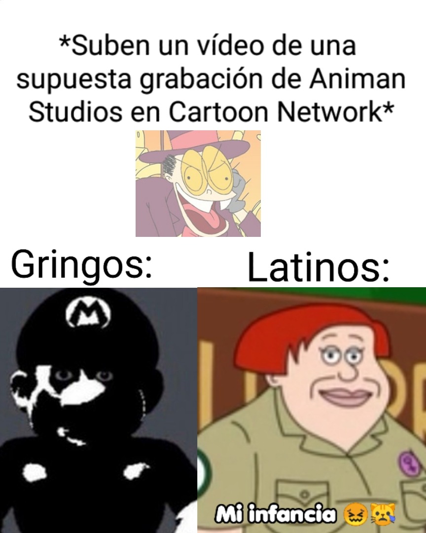 Si, me pondrán negativos aquí, pero es en serio, he visto los(08)