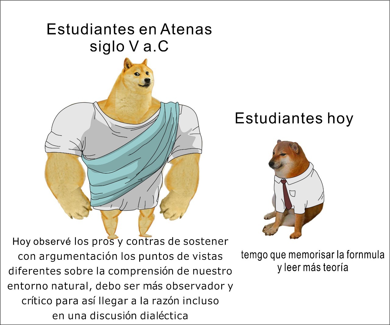 Top memes de educación en español ) Memedroid