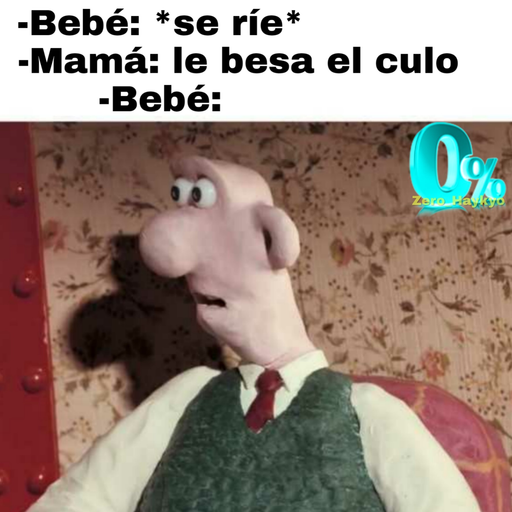 Todos los anuncios de pañales in a nutshell Meme subido por Zero