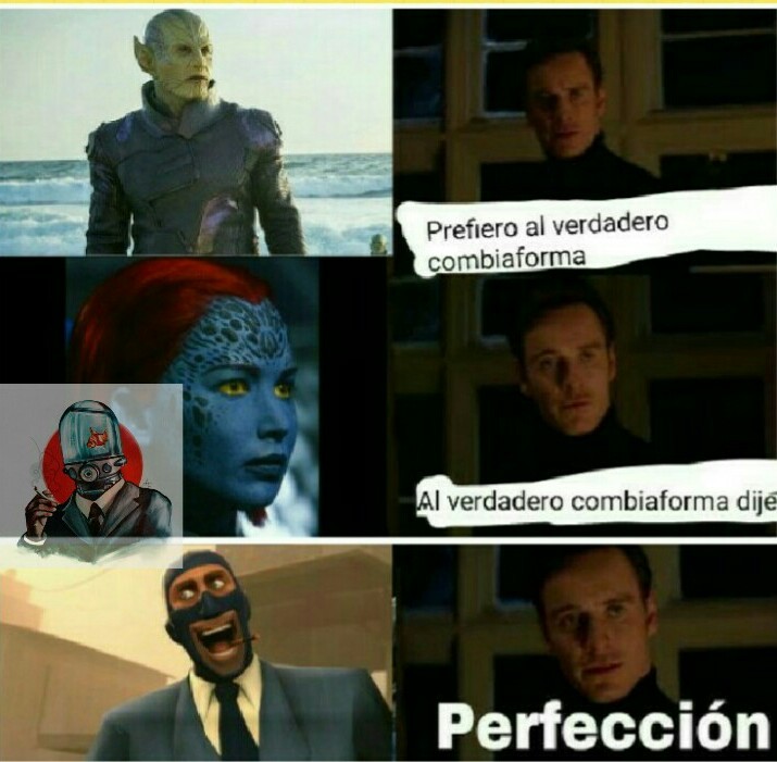 Meet the spy Meme subido por Ali3n_Sl0th ) Memedroid