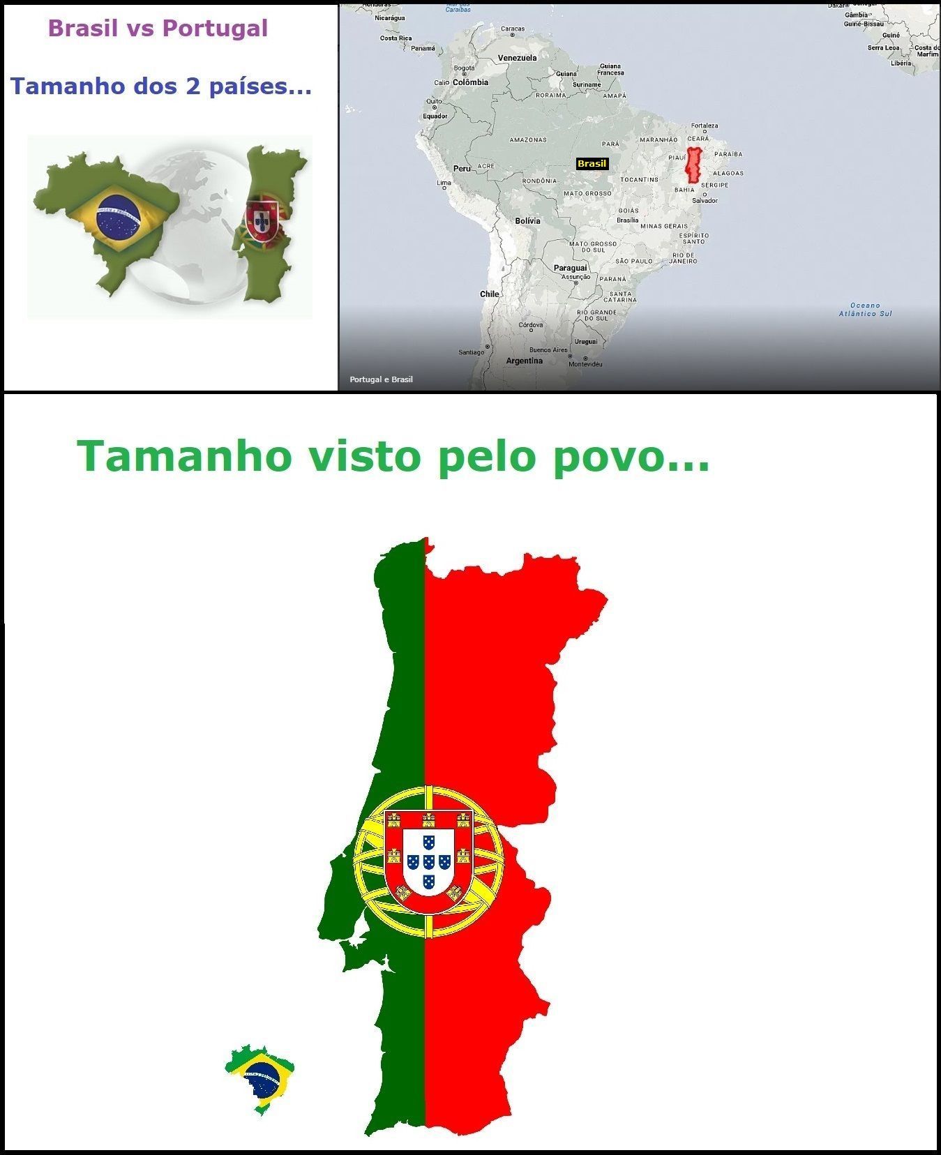 Brasil vs Portugal Meme by BiaPeres19 ) Memedroid