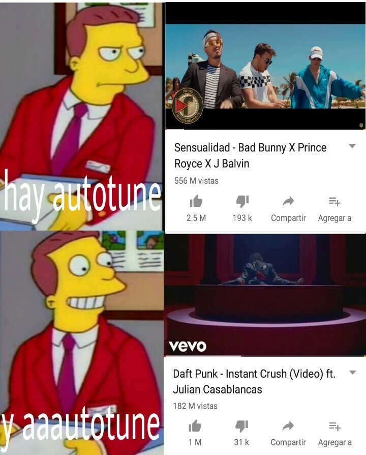 autotune Meme subido por el_negro_kawaii ) Memedroid