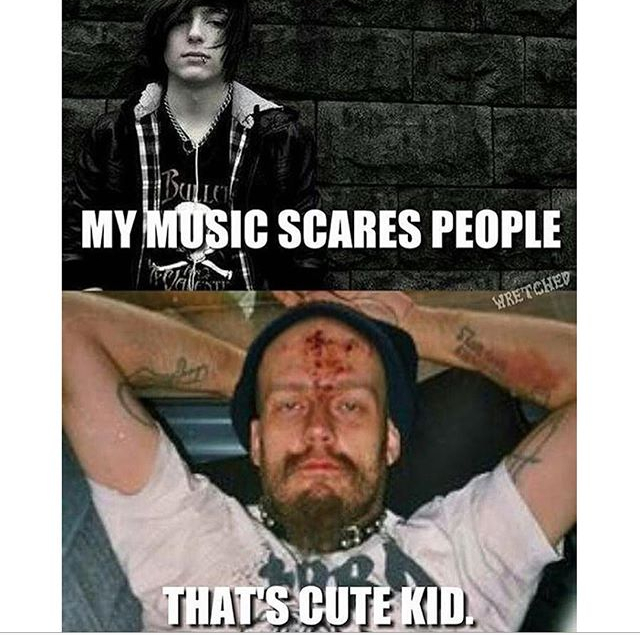 The best emo memes ) Memedroid