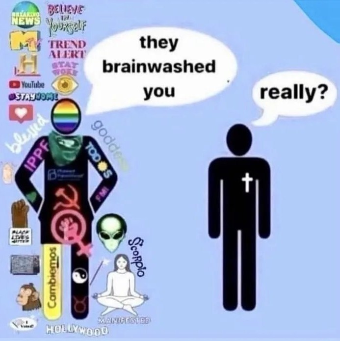 Brainwashing Meme(06)