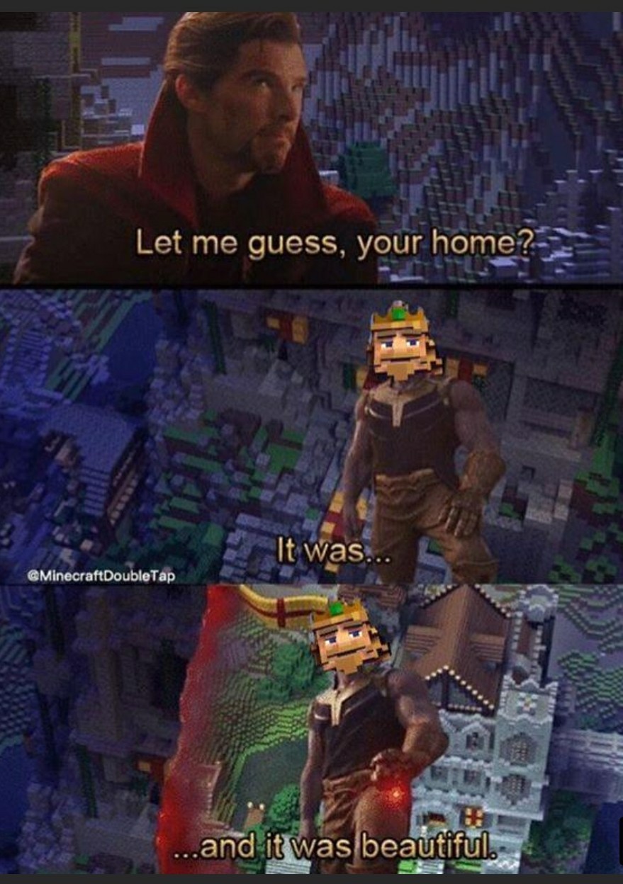 I use to rule the world... Meme by Blakhard ) Memedroid