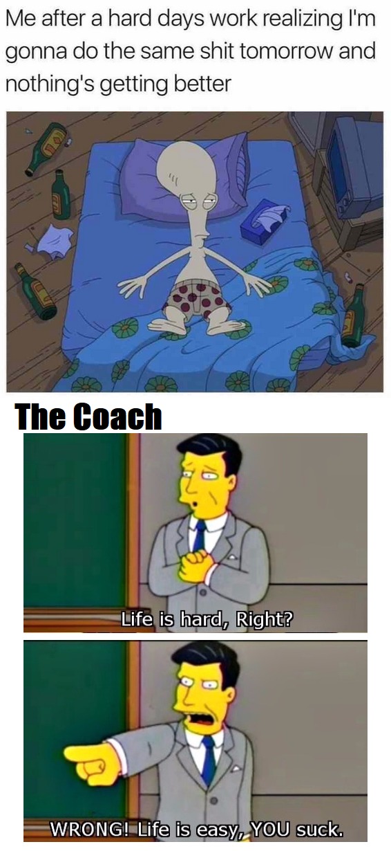 The best Coach memes ) Memedroid