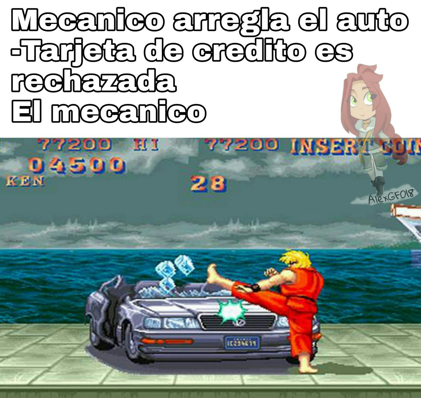 Top memes de tarjeta de crédito en español ) Memedroid