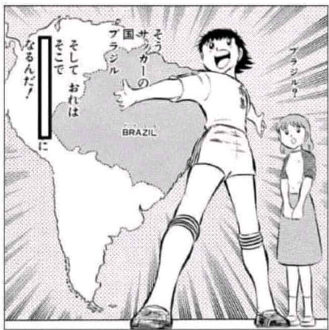 O Brasil que deu certo Meme by Artorios ) Memedroid