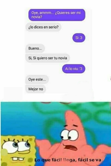 Quieres Ser Mi Novia Chistes Humor V Mas Chistes Iaiaiaaa