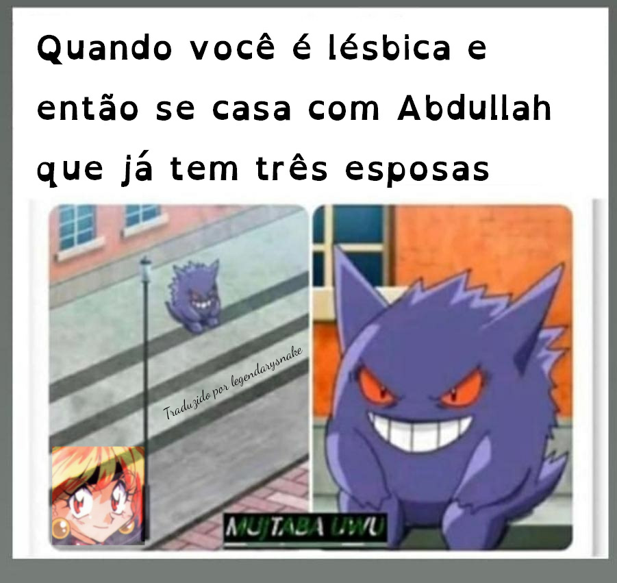 Quem é esse Pokémon? Meme by legendarysnake1 ) Memedroid