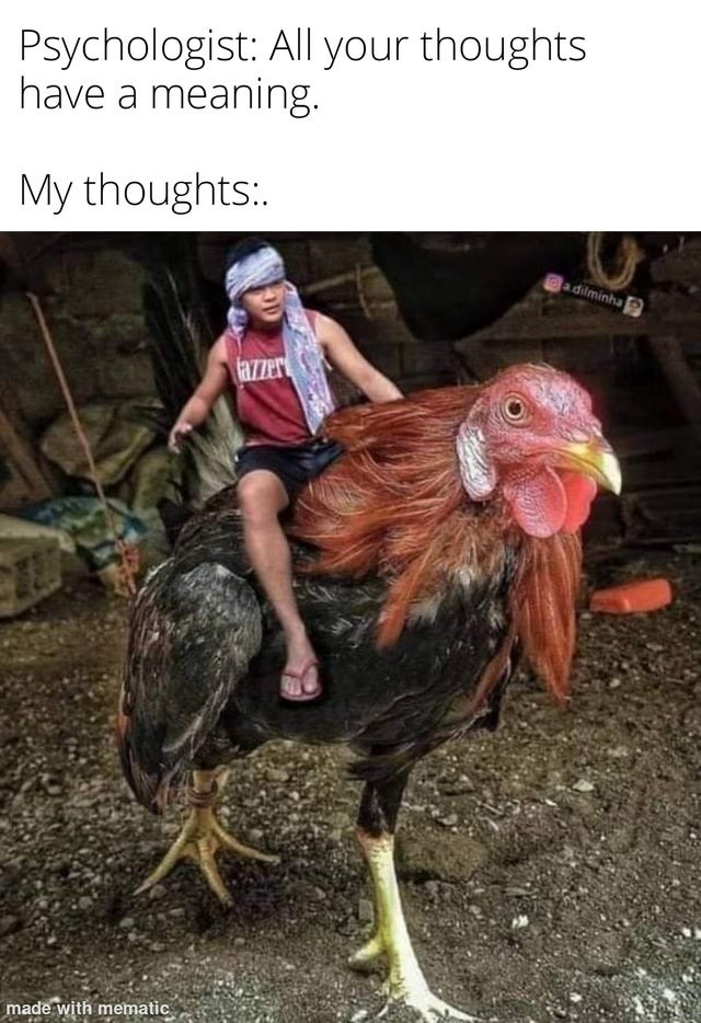 Ultimate Warrior Meme