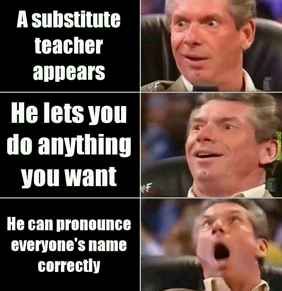 The best Vince McMahon Reaction memes ) Memedroid