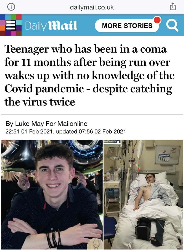 Waking Up From A Coma Meme / Dopl3r Com Memes Anyone Who Woke Up From A